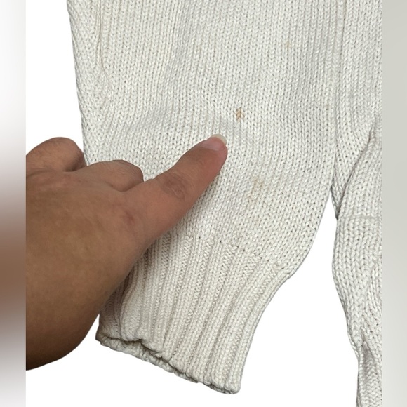 Mickey & Co. Vintage Women’s Embroidered Sweater Size M - Picture 4 of 6